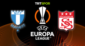 Malmö - Sivasspor maçı TRT SPOR'da
