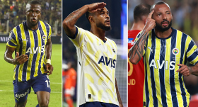 Fenerbahçe'de forvetler beklentileri karşılıyor