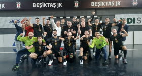 Spor Toto deplasmanda Beşiktaş'ı mağlup etti
