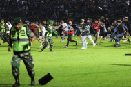 Endonezyada futbol faciası