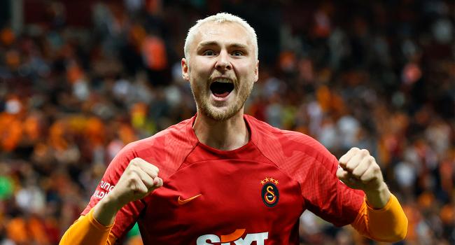 TRT Spor: Galatasaray'dan Nelsson'un maaşına zam