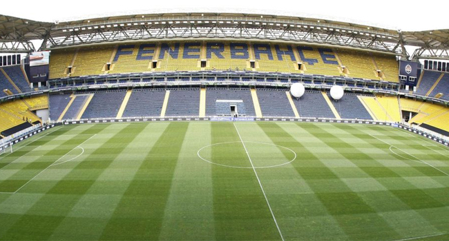TRT Spor: Fenerbahçe Ülker Stadyumu'nun adı değişiyor