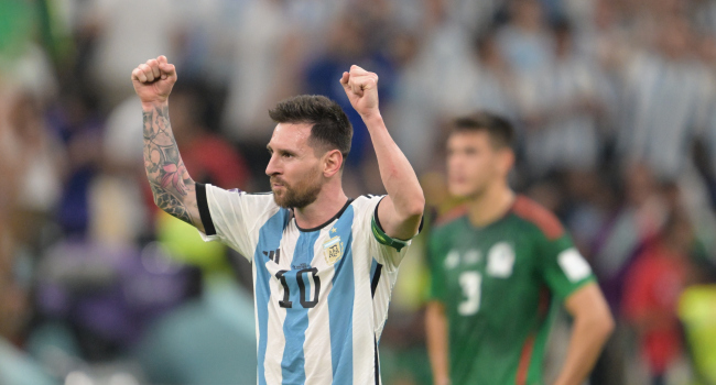 Messi: Polonya maçı final havasında olacak