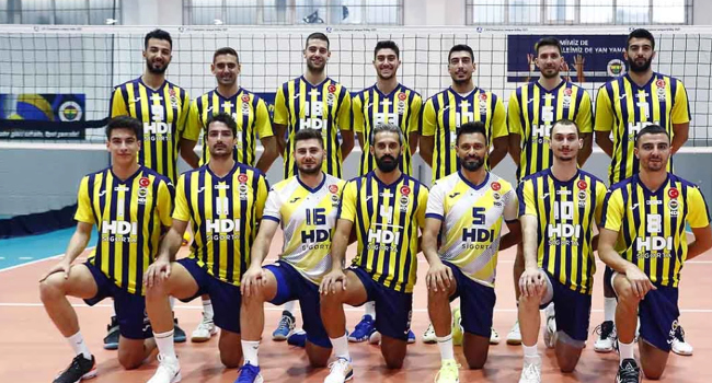 Fenerbahçe HDI Sigorta ilk maçta mağlup