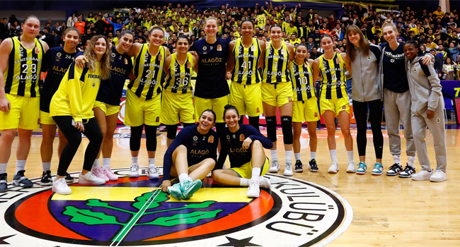 TRT Spor: Derbide sevinen Fenerbahçe