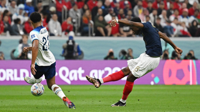 Günün Golü | Aurelien Tchouameni | 2022 FIFA Dünya Kupası | 19. Gün