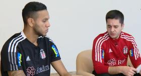 Josef: Beşiktaş'ta kalmak istiyorum
