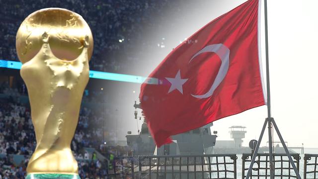 Dünya Kupası'nın güvenliği Türkiye'ye emanet