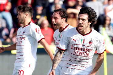 Serie A | Salernitana - Milan (Özet) - TRT Spor - Türkiye`nin güncel spor haber kaynağı