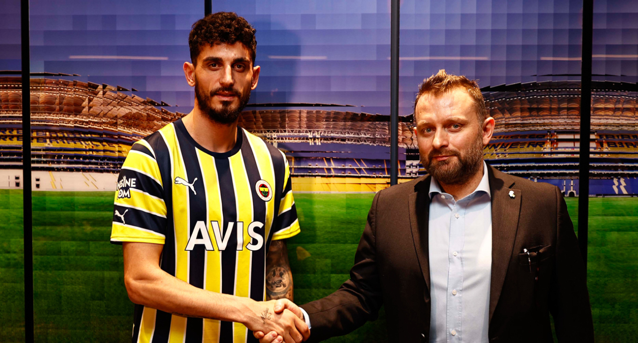 5- Samet Akaydin (Stoper) | Adana Demirspor -> Fenerbahçe