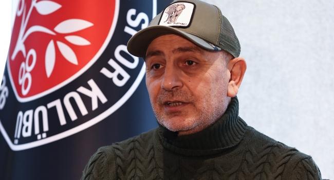 TRT Spor: Süleyman Hurma'ya ceza