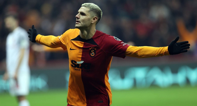 TRT Spor: Galatasaray'ın transferde önceliği Icardi