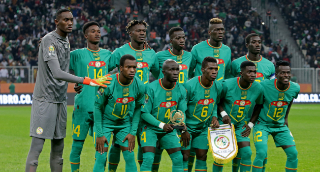 Afrika Uluslar Şampiyonası&#039;nda zafer Senegal&#039;in