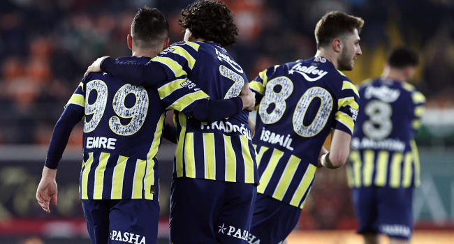 Fenerbahçe, Zenit&#039;i ağırlayacak