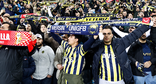TRT Spor: Fenerbahçe'den Sevilla maçı kararı