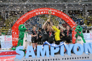 Türkiye Kupası'nda şampiyon Yalıkavakspor