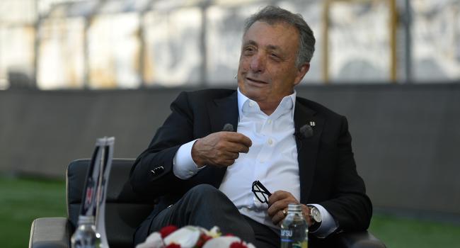 TRT Spor: Ahmet Nur Çebi: Önce kazanacağız, sonra harcayacağız