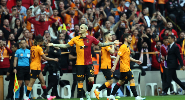 Galatasaray, şampiyonluğa odaklandı