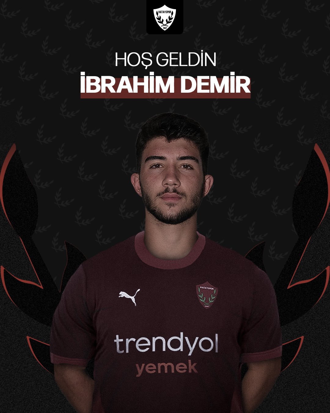 12-  İbrahim Demir (Forvet) | Uşakspor  → Hatayspor 