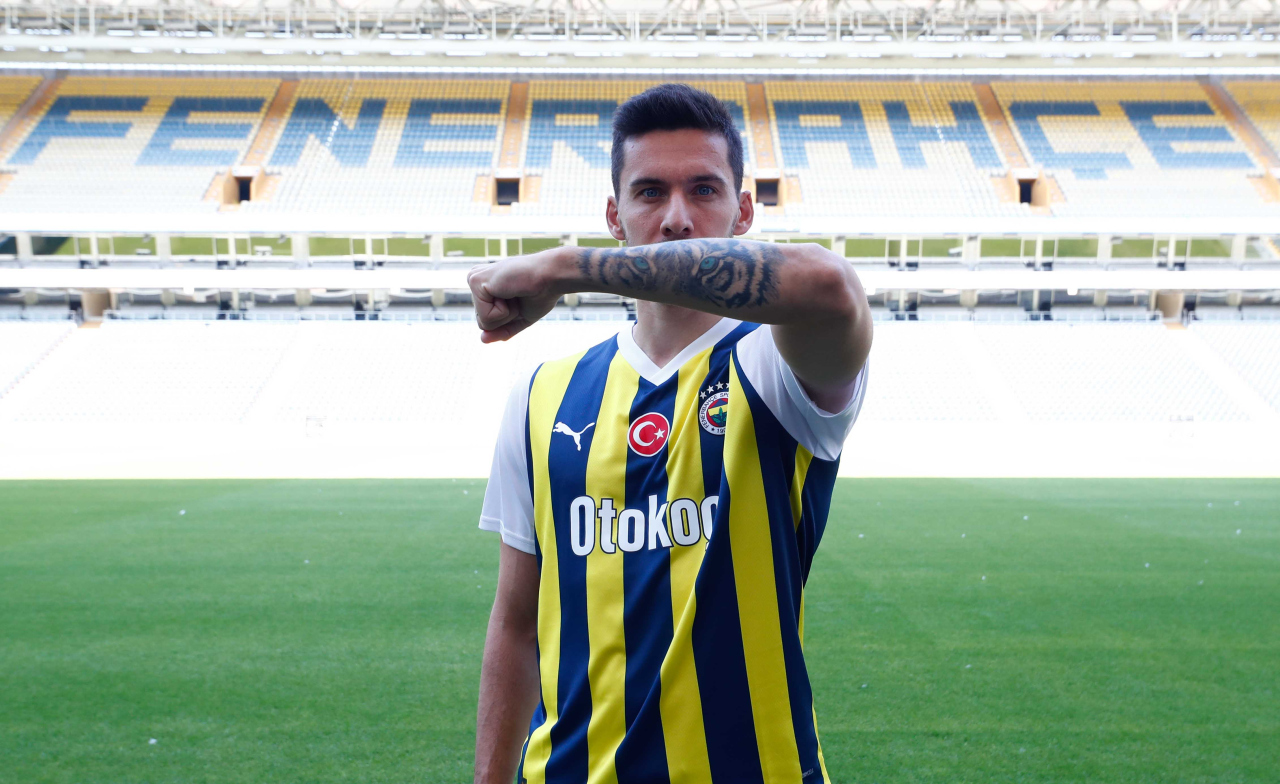 52- Umut Nayir (Forvet) | Eyüpspor → Fenerbahçe