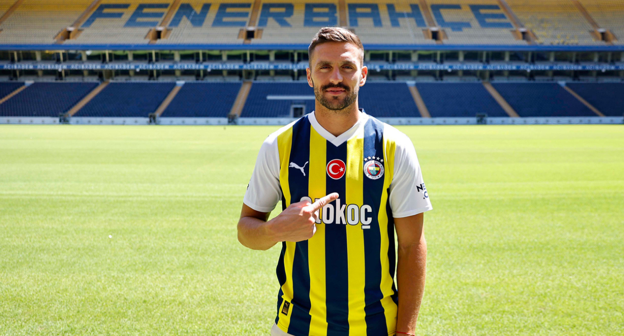 67) Dusan Tadic (10 Numara) | Ajax → Fenerbahçe