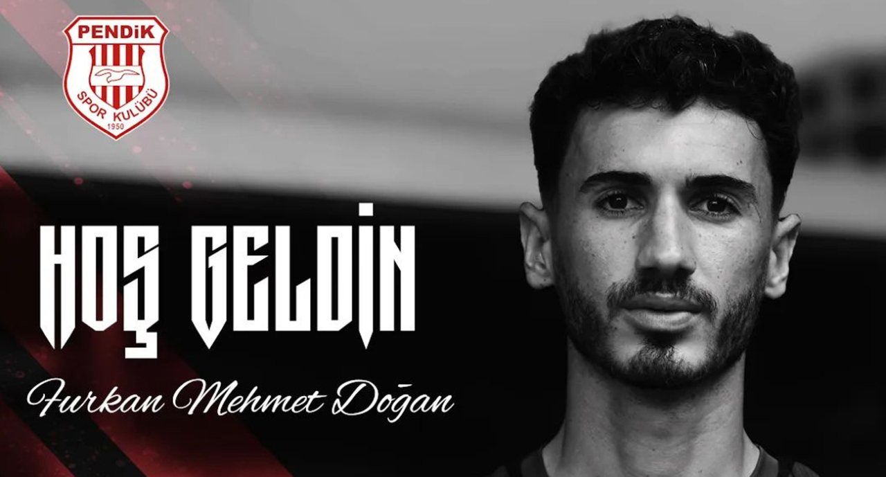 97- Furkan Mehmet Doğan (Sol bek) | Alanya Kestelspor → Pendikspor