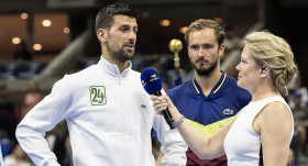 Djokovic'in mesajı: Ben hala buradayım