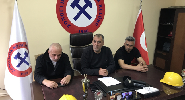 Zonguldak Kömürspor&#039;dan açıklama