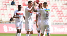 Sivasspor yenilmezlik serisini 4 maça çıkarttı Haberi