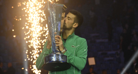 Novak Djokovic'in rüya sezonu