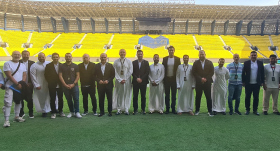 Süper Kupa maçı için Riyad'da tanıtım toplantısı Haberi