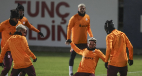 Galatasaray dev maça hazır Haberi
