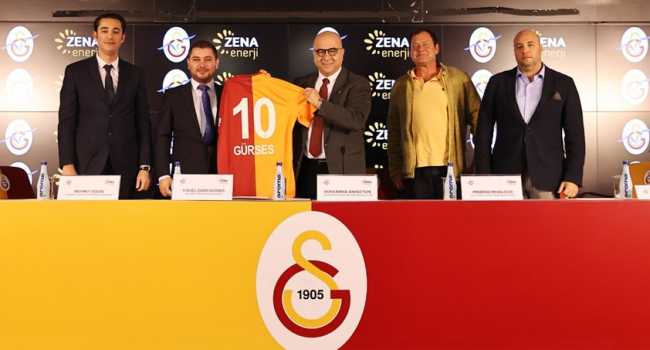 Galatasaray Kadın Sutopu Takımı'na isim sponsoru