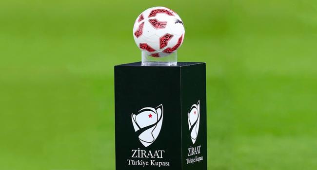 Türkiye Kupası'nda rövanş programı açıklandı Görseli