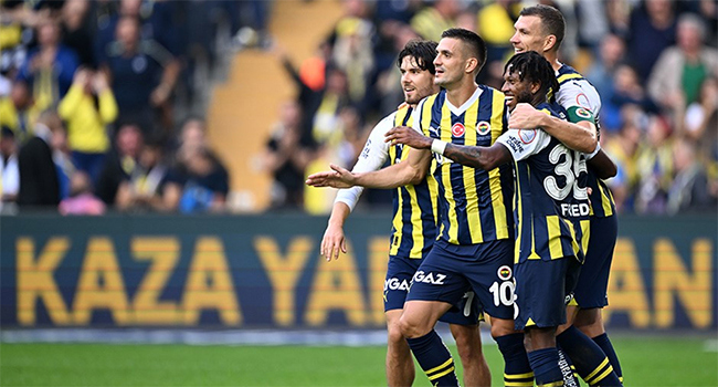 Fenerbahçe'nin Avrupa'da 270. sınavı Görseli