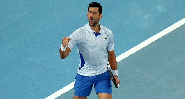 Novak Djokovic'den iyi başlangıç - TRT Spor - Türkiye`nin güncel spor haber  kaynağı