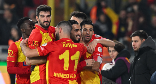 Göztepe, Süper Lig için sahaya çıkıyor Görseli