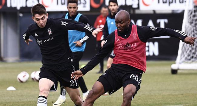 TRT Spor: Beşiktaş'ın Kayseri kadrosu açıklandı