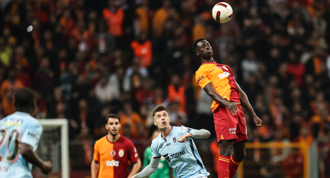 TRT Spor: Galatasaray savunmaya duvar ördü