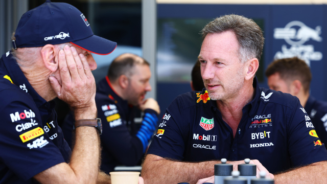 Red Bull'un F1 yöneticisi aklandı