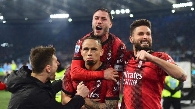 Serie A 27. Hafta | Lazio - Milan (Özet)