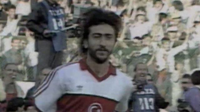 1990 Dünya Kupası Elemeleri | Türkiye - Avusturya (Özet)