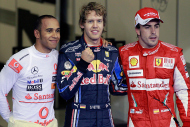 Formula 1'in en genç şampiyonları Haberinin Görseli