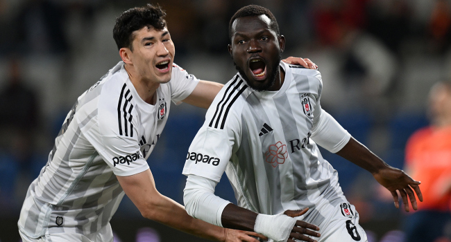Beşiktaş'tan sakatlık açıklaması Görseli