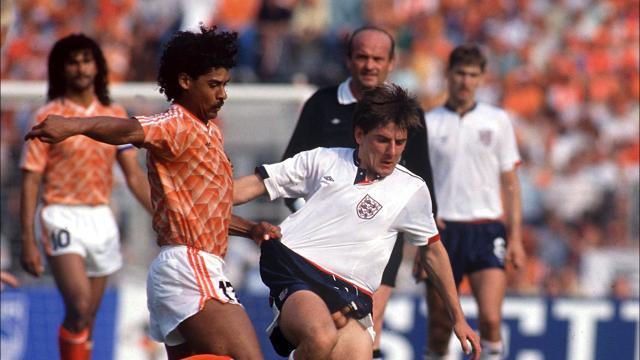 EURO 1988 Grup 2 | İngiltere-Hollanda (özet)
