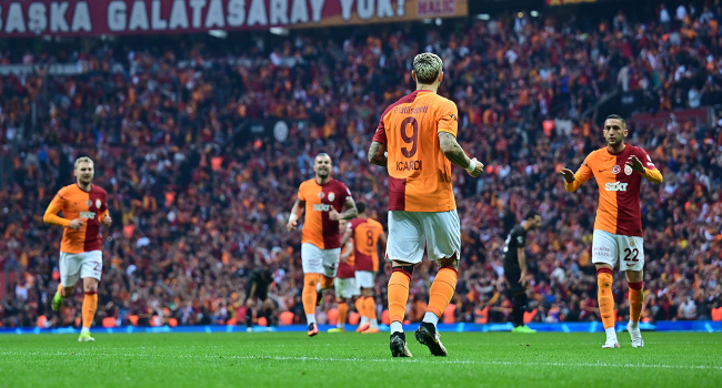 Galatasaray şampiyonluğa odaklandı Görseli