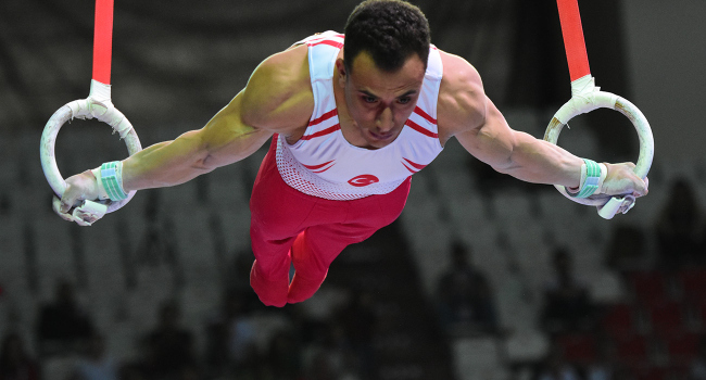 Artistik Cimnastik Avrupa Şampiyonası başlıyor Görseli