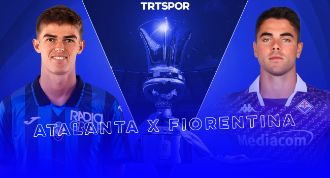 Atalanta-Fiorentina maçı TRT SPOR&#039;da