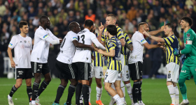 Fenerbahçe-Beşiktaş derbileri "hırçın" geçiyor Haberi