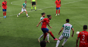 Amasyaspor son maçı kazanarak ligde kaldı Haberi